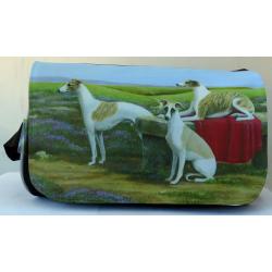 Whippet 4 travel bag