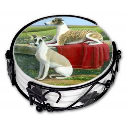 Whippet coaster set