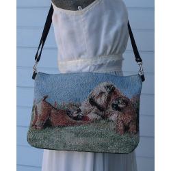 Wheaten daybag 4