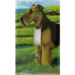 Welsh Terrier 1A SLSP-M