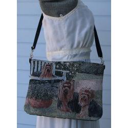 Yorkie daybag 1