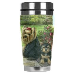 Yorkie mug