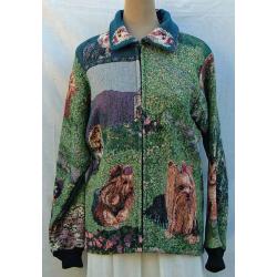Yorkie Short Coat 1A